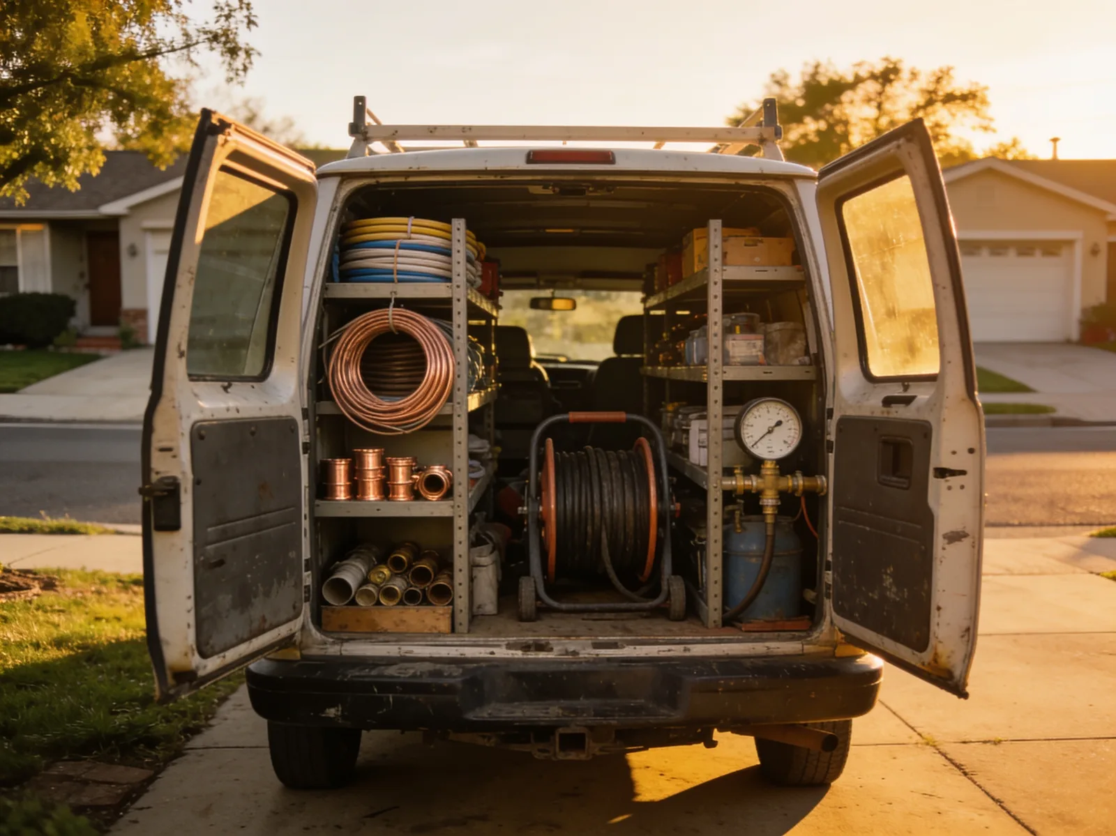 Emergency Plumber company in West Springfield, PA